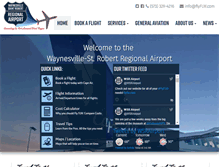 Tablet Screenshot of flyflw.com